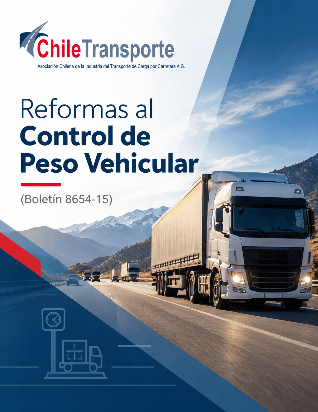 Reformas al Control de Peso Vehicular