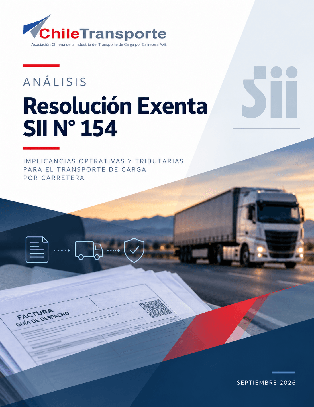 Análisis Resolución Exenta SII N°154