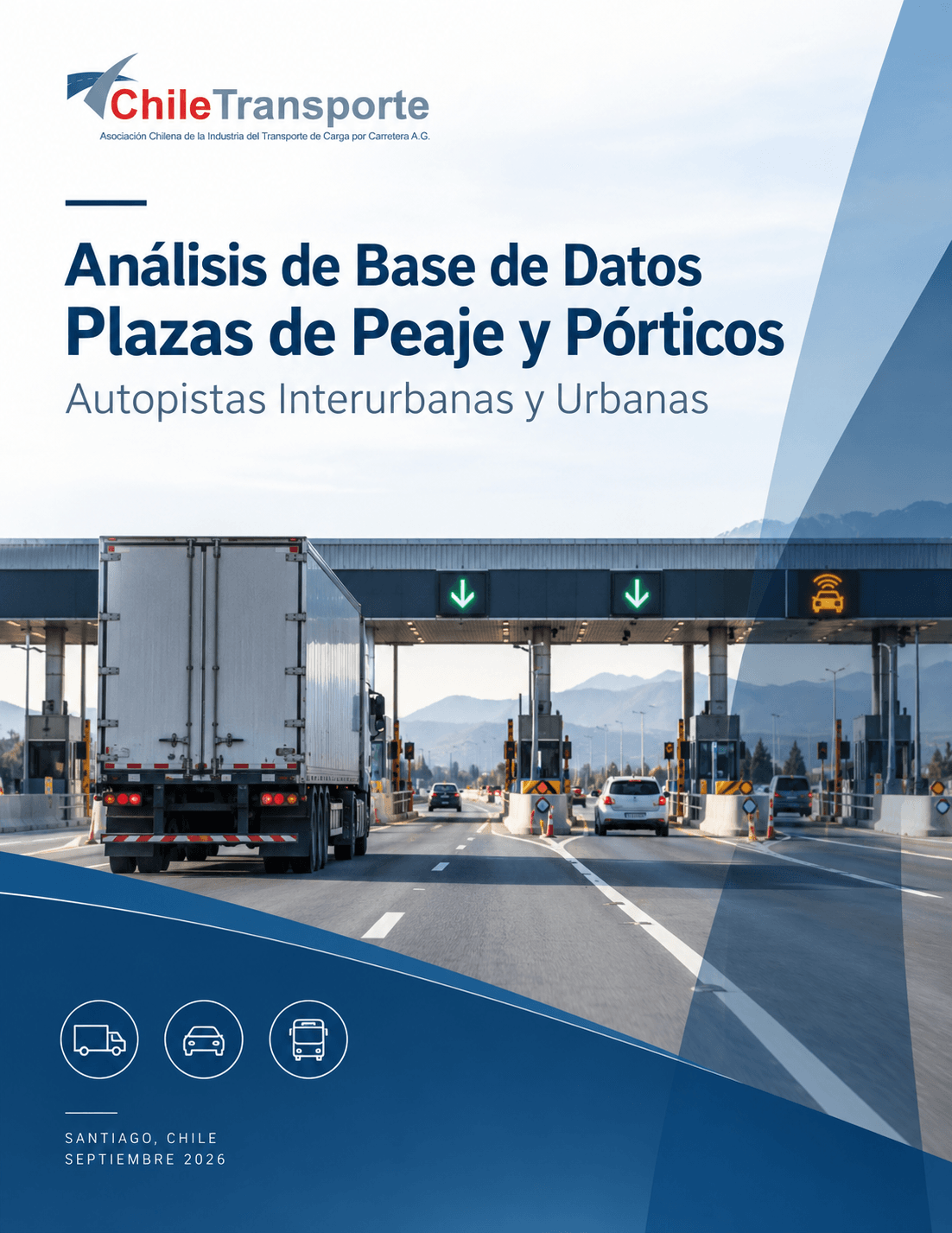 Análisis de Base de Datos Plazas de Peaje