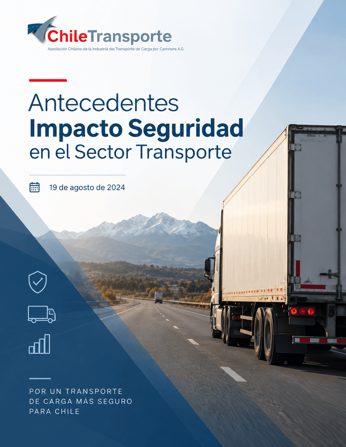 Antecedentes Impacto Seguridad en el Sector Transporte