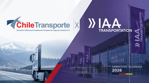 ChileTransporte participa en IAA TRANSPORTATION 2026 en Hannover