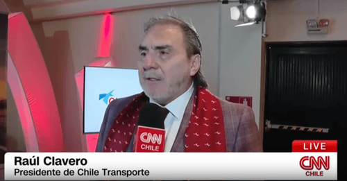 Raúl Clavero advierte que el transporte de carga no tiene margen para absorber nuevas alzas del diésel
